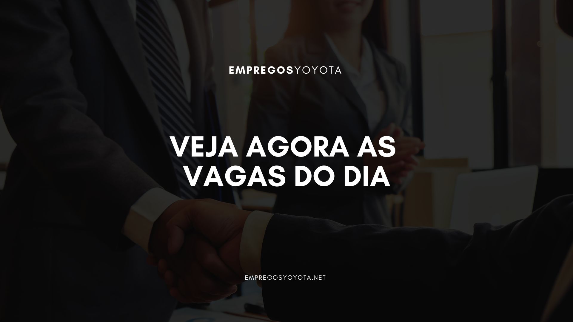 Confira Agora As Vagas Do Dia 19 02 2025 Empregos Yoyota Angola