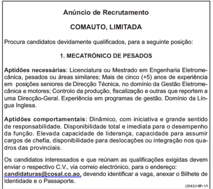 Emprego