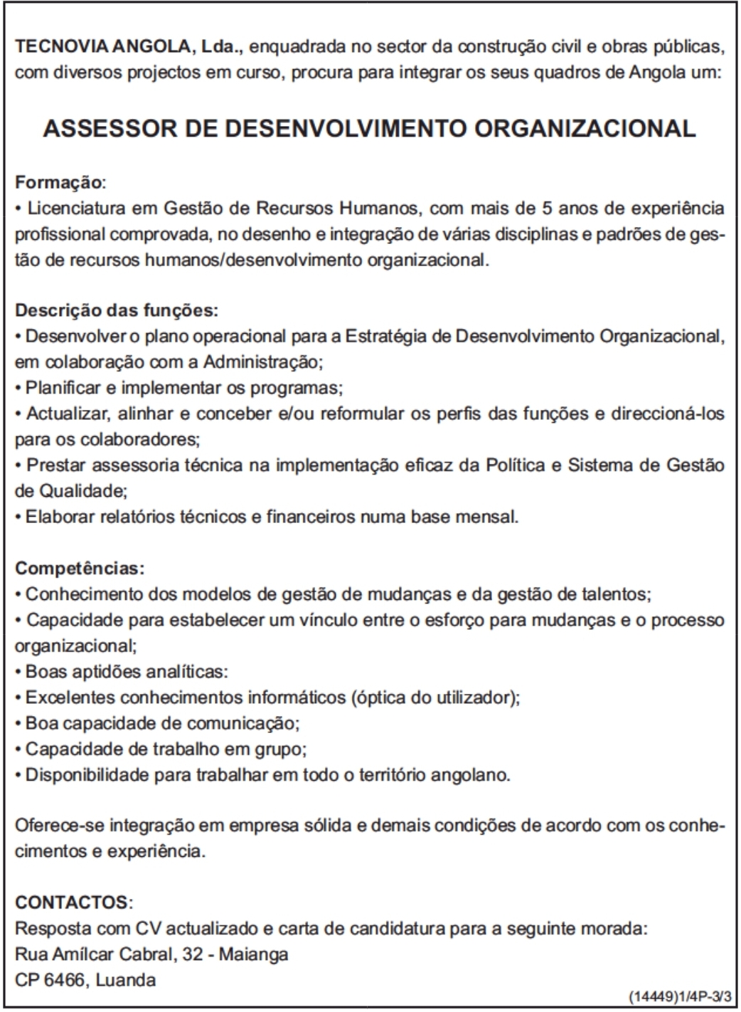 Emprego