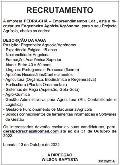 Emprego