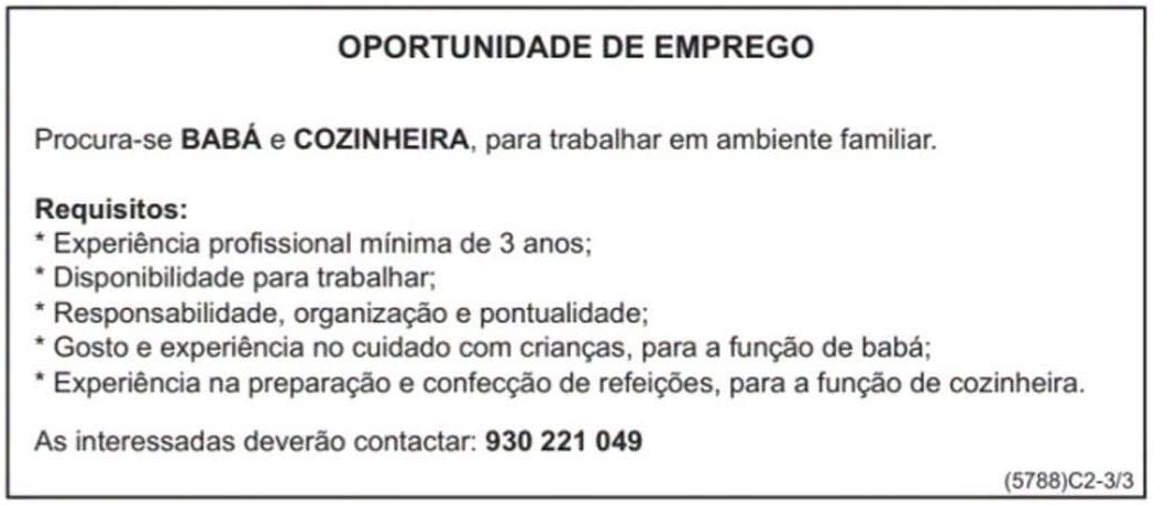Emprego