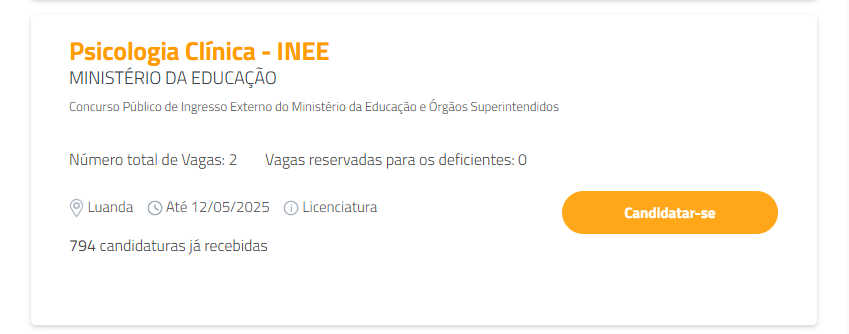 Emprego