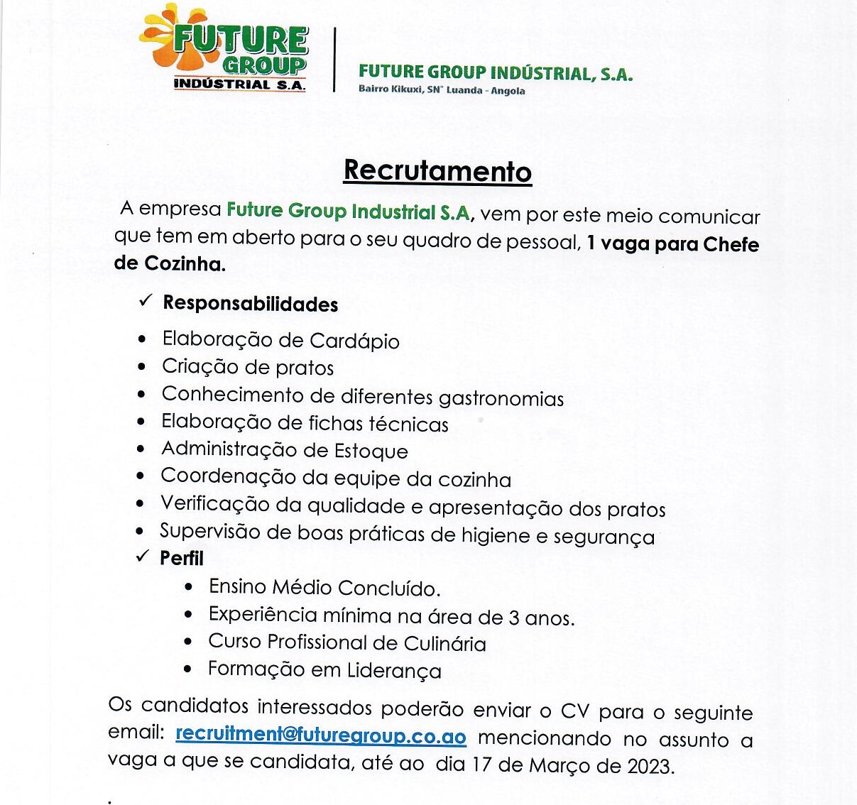 Emprego