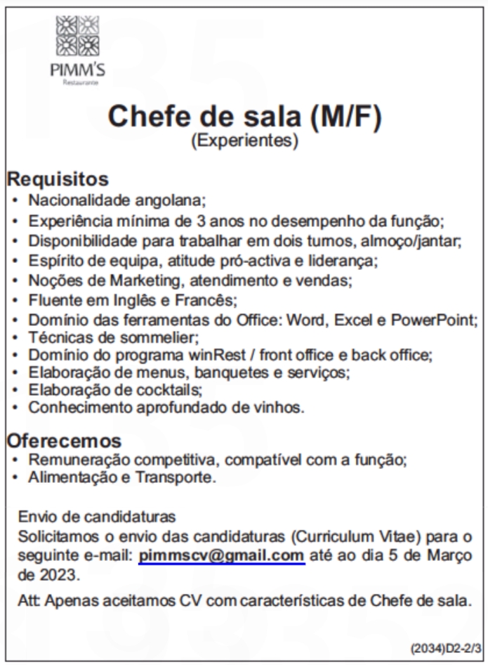 Emprego