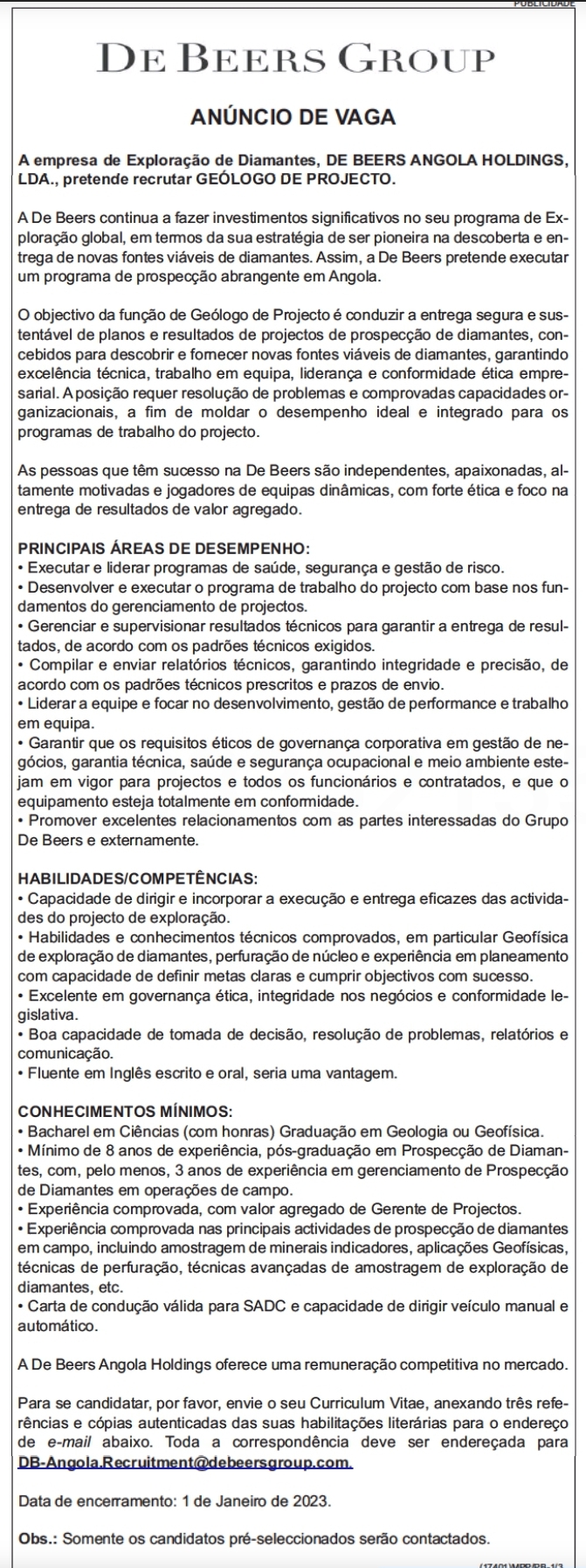 Emprego
