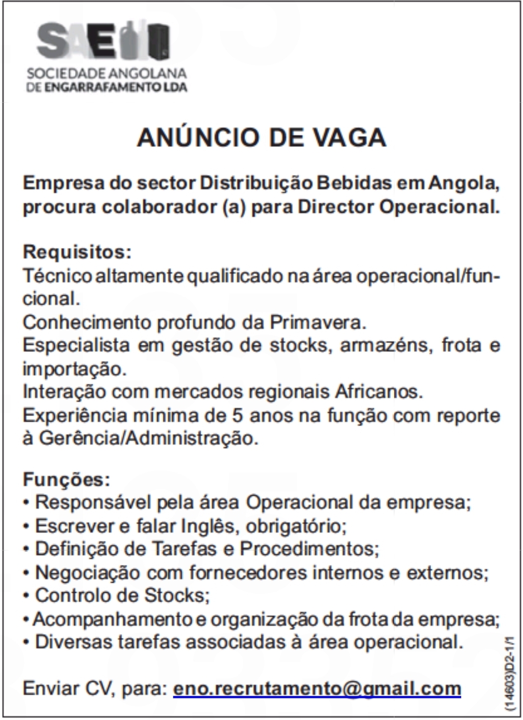 Emprego