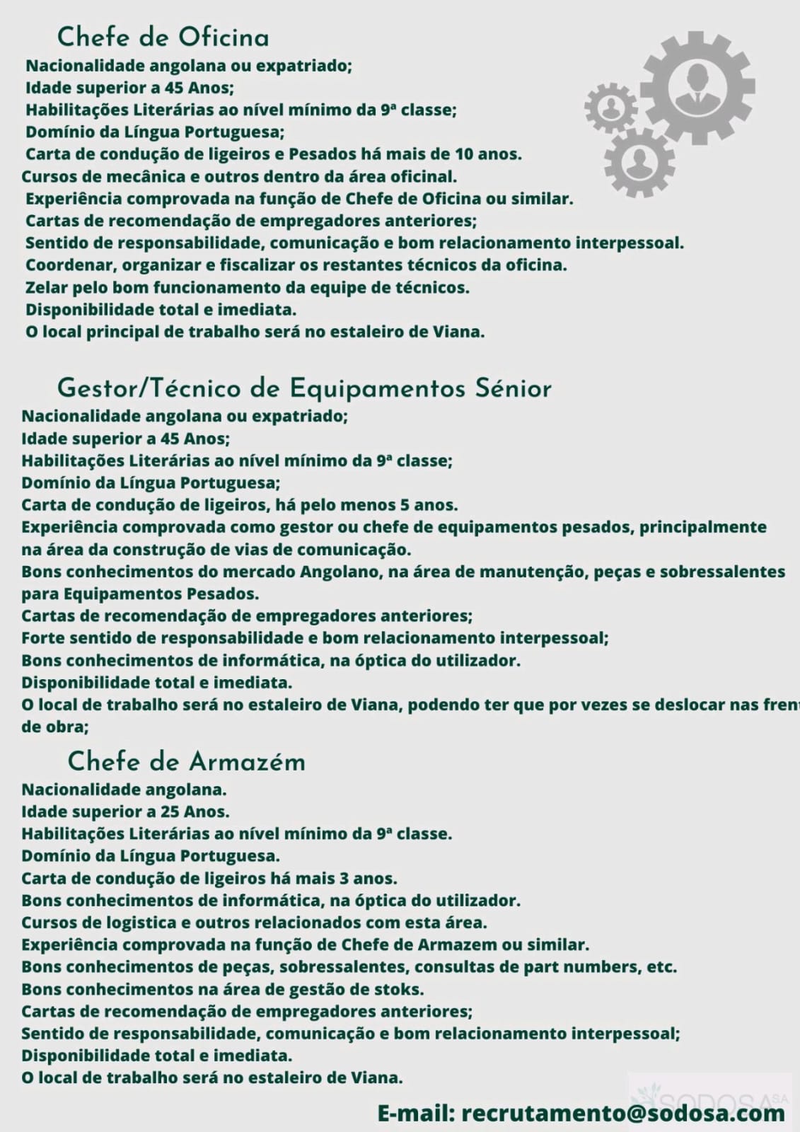 Emprego