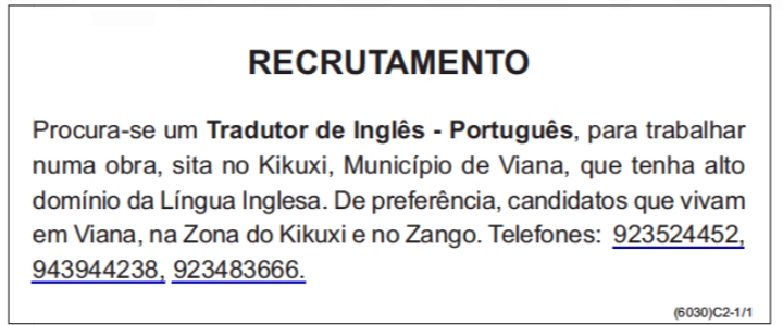 Emprego