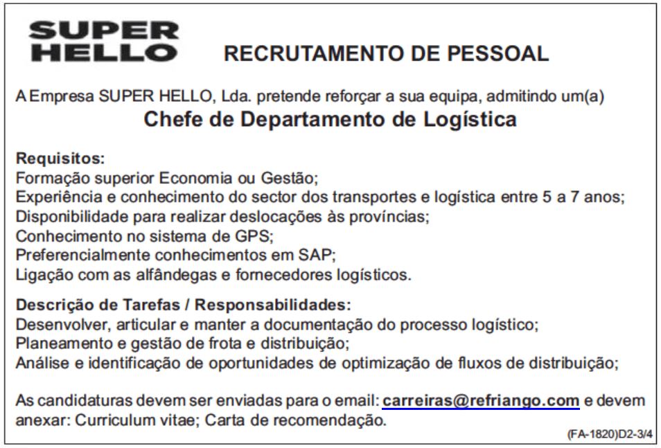 Emprego