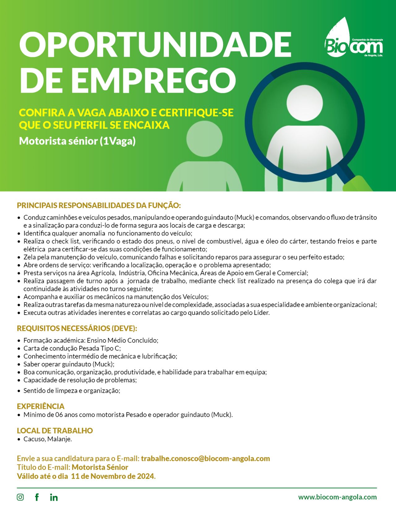 Emprego