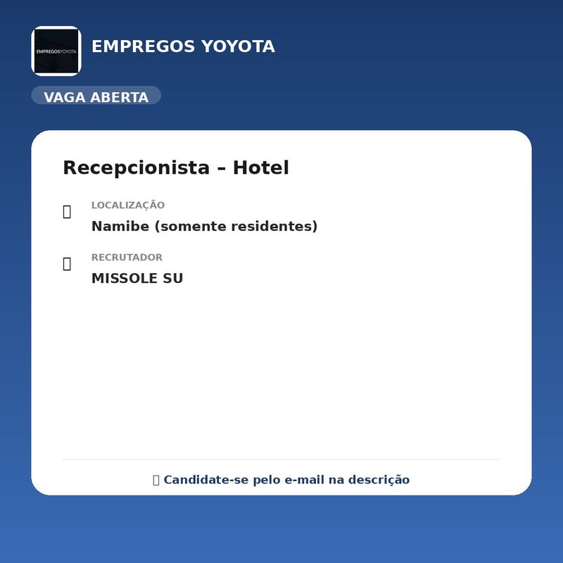 Emprego
