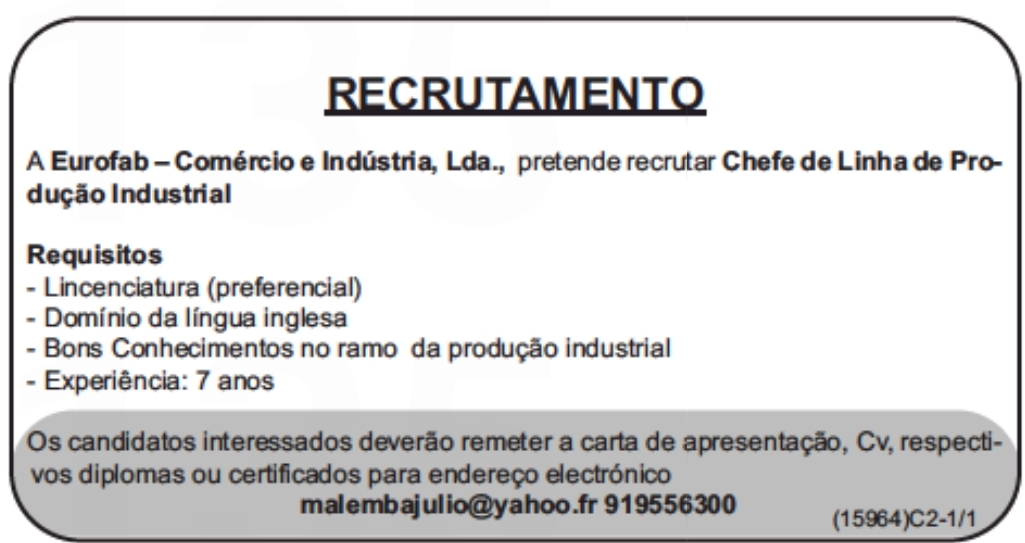 Emprego