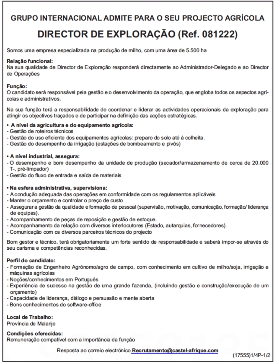 Emprego