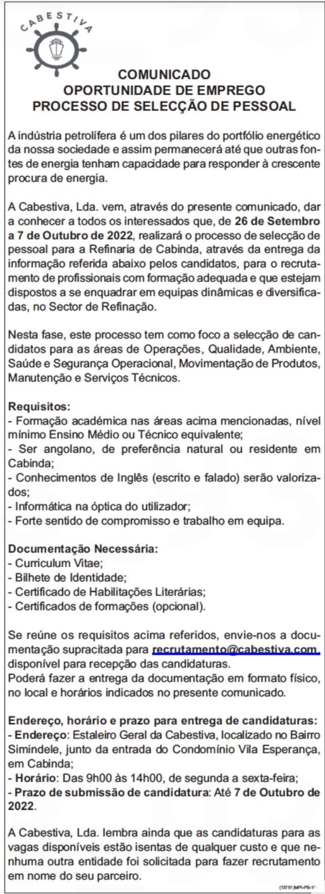 Emprego