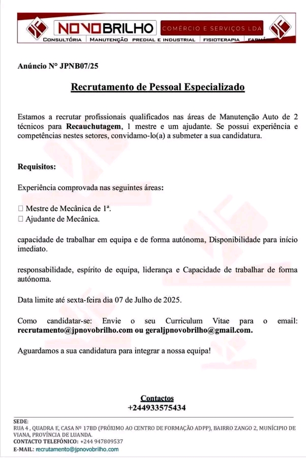 Emprego