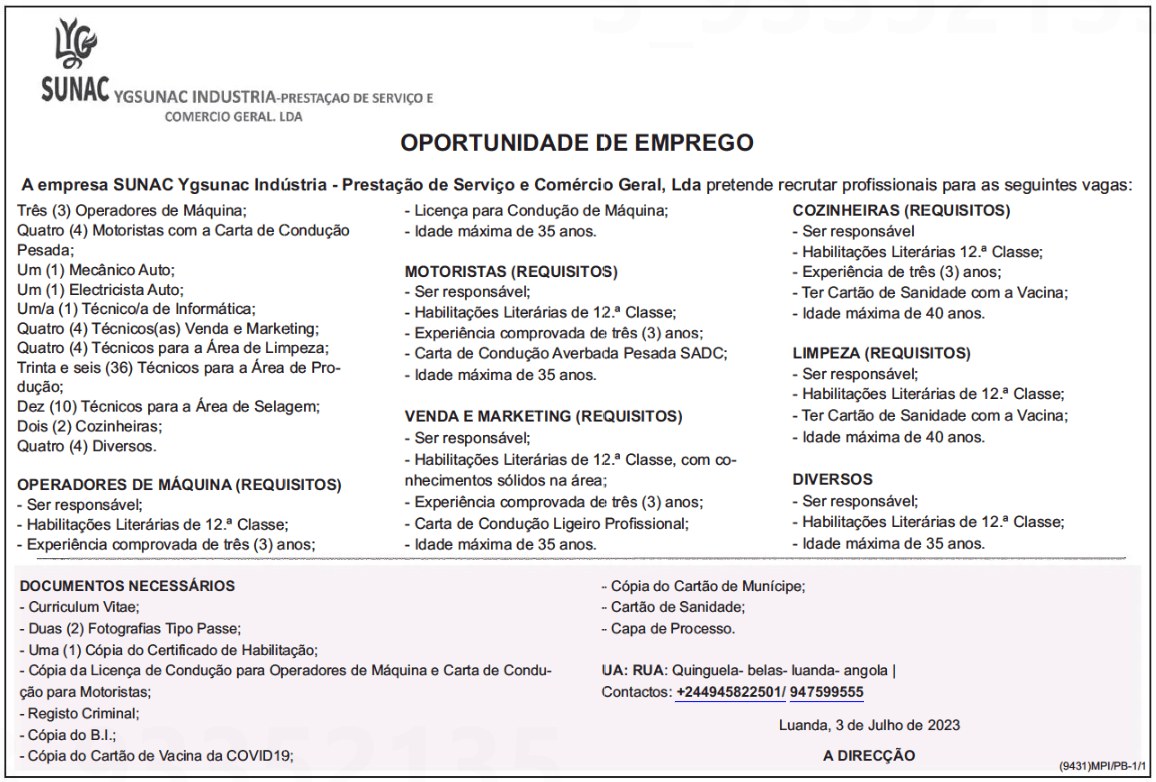 Emprego