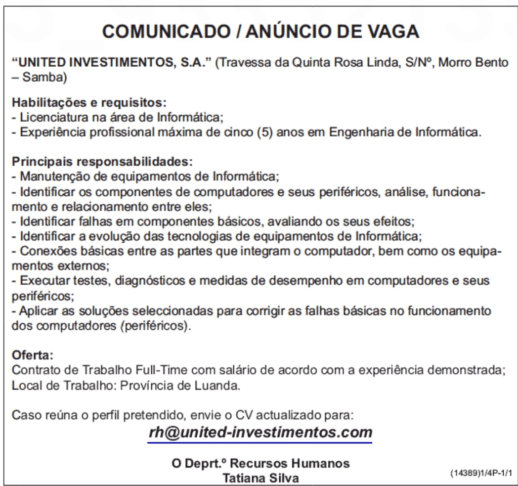 Emprego