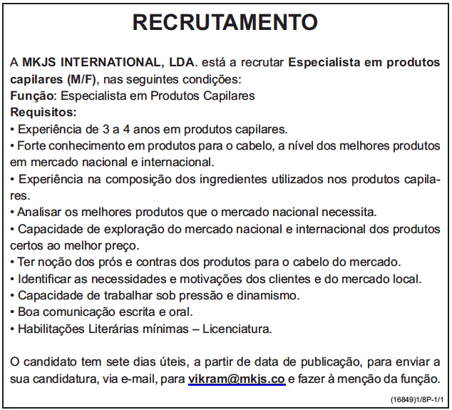 Emprego