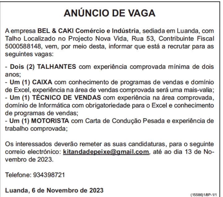 Emprego