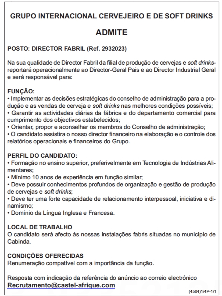 Emprego