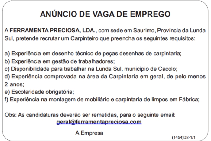 Emprego