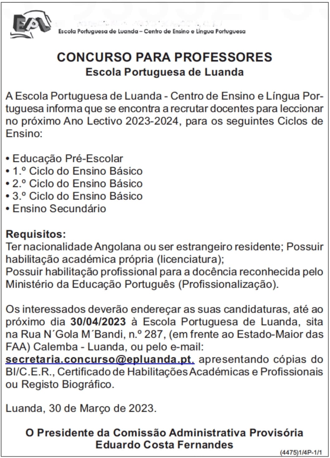 Emprego