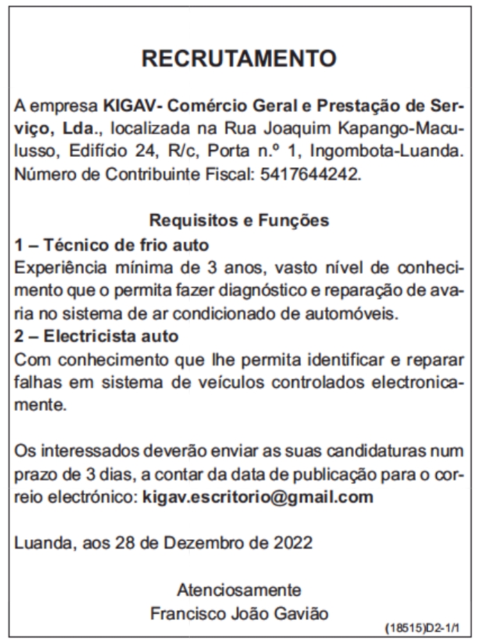Emprego