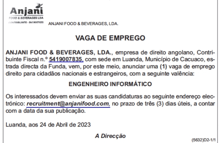 Emprego