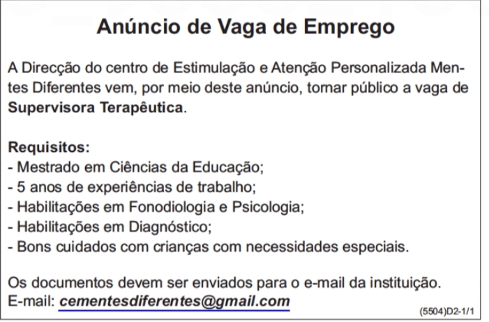 Emprego
