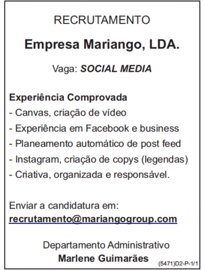 Emprego