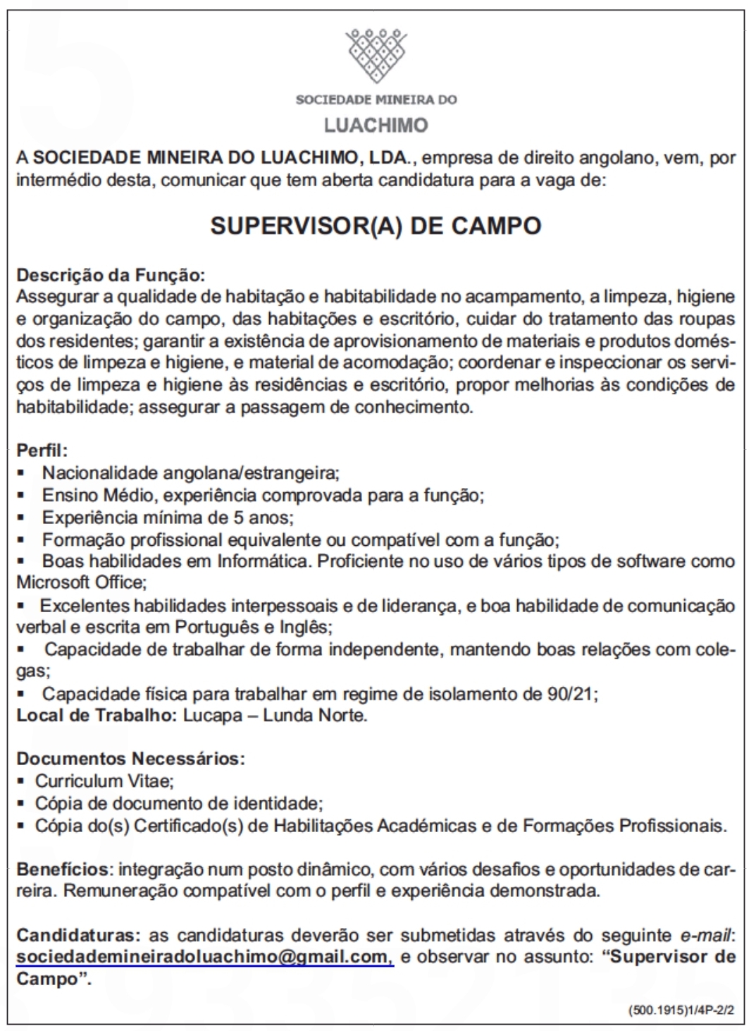 Emprego