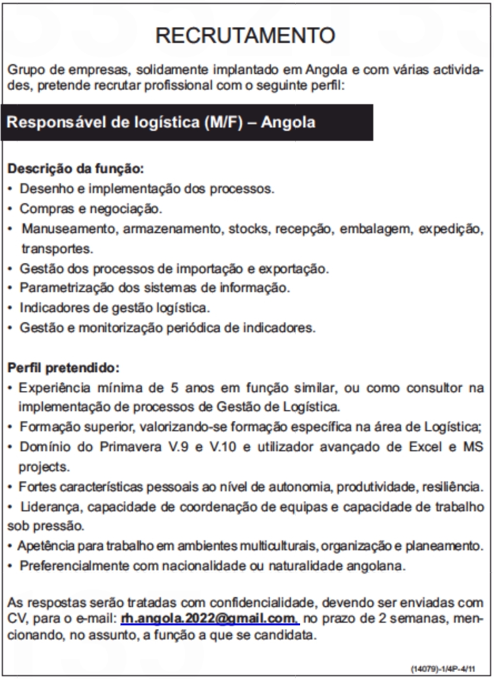 Emprego