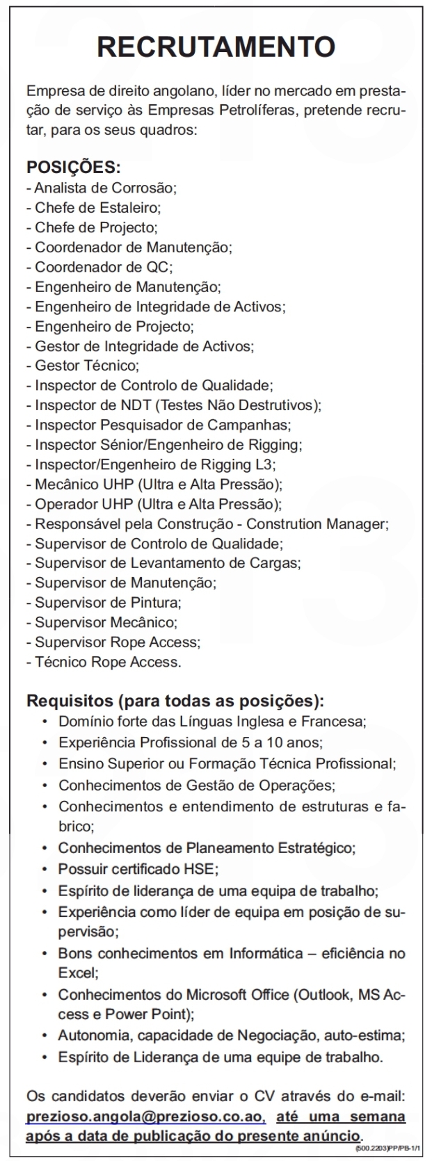 Emprego