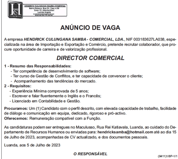 Emprego