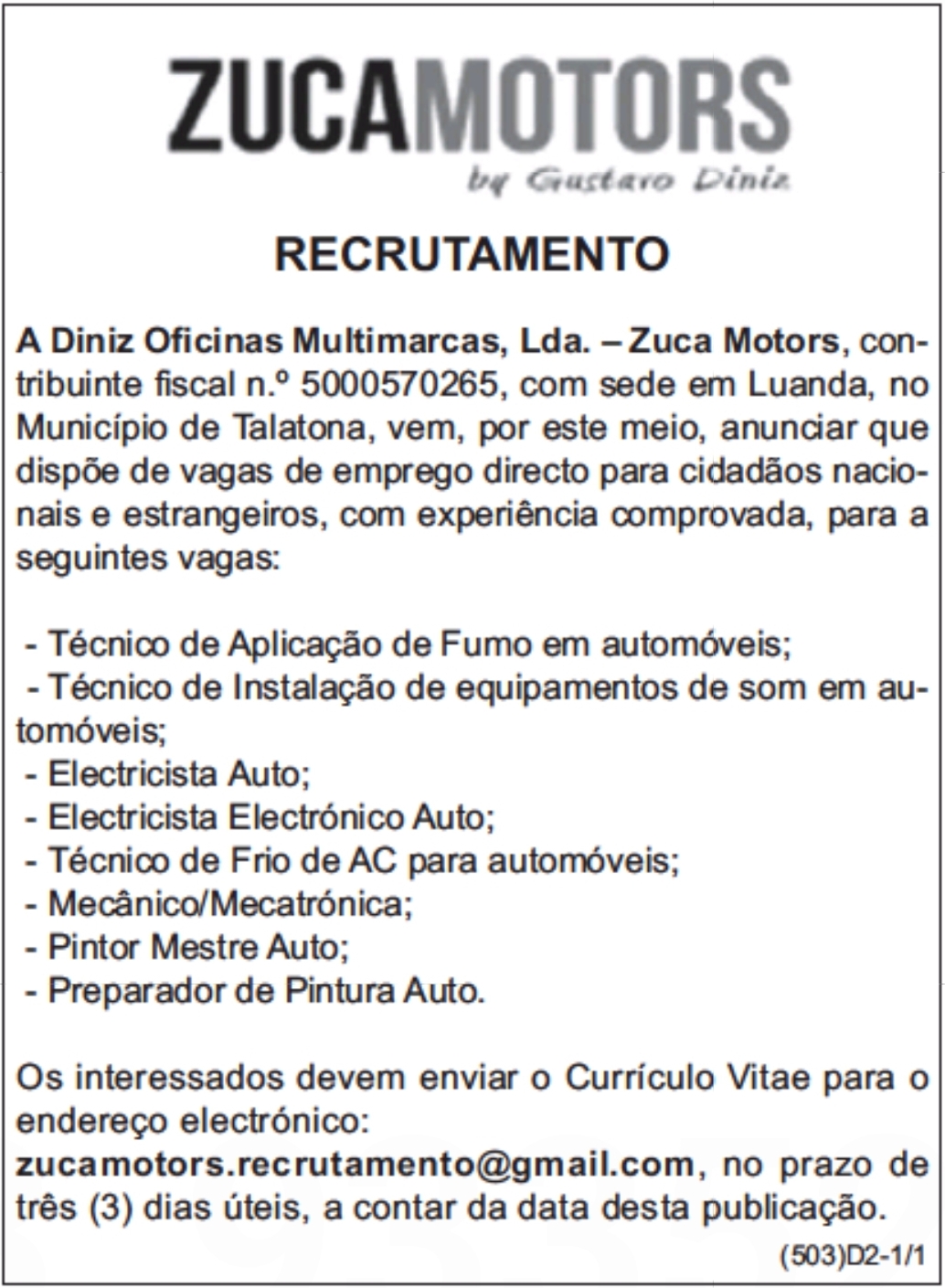 Emprego