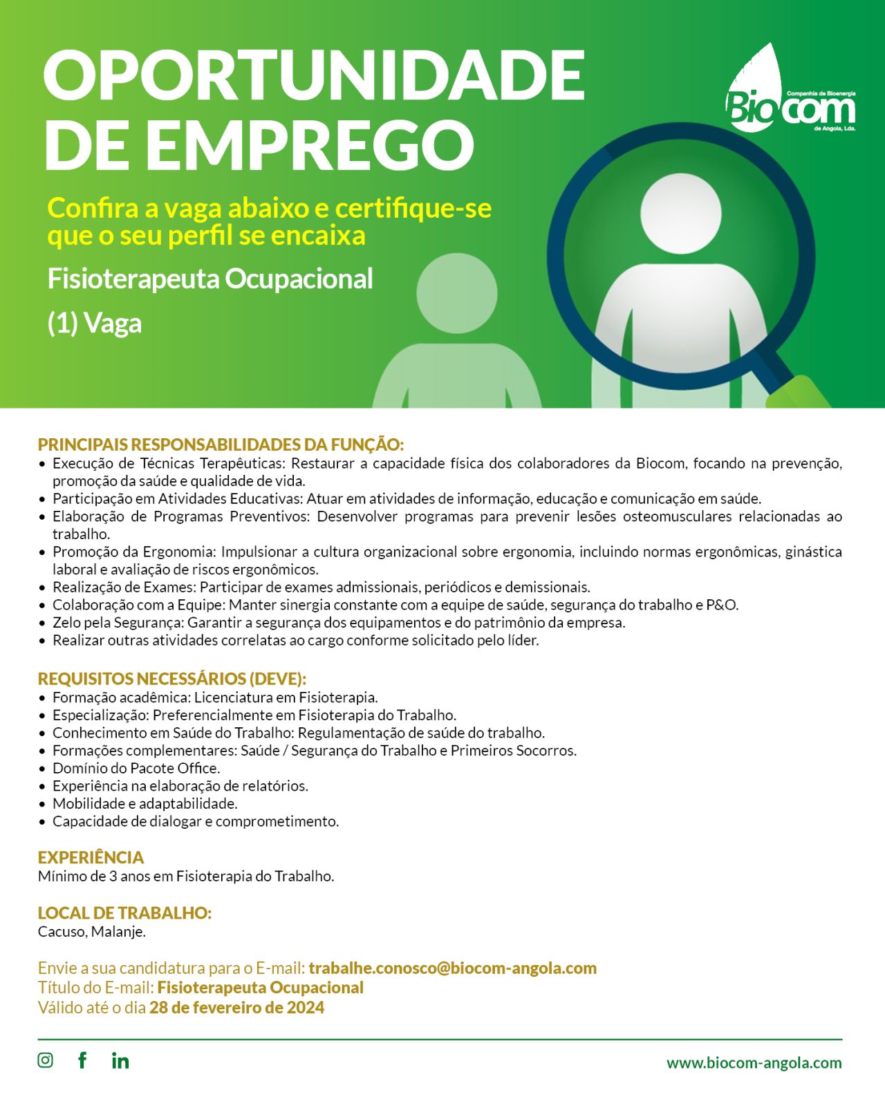 Emprego