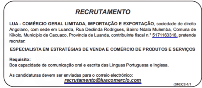 Emprego