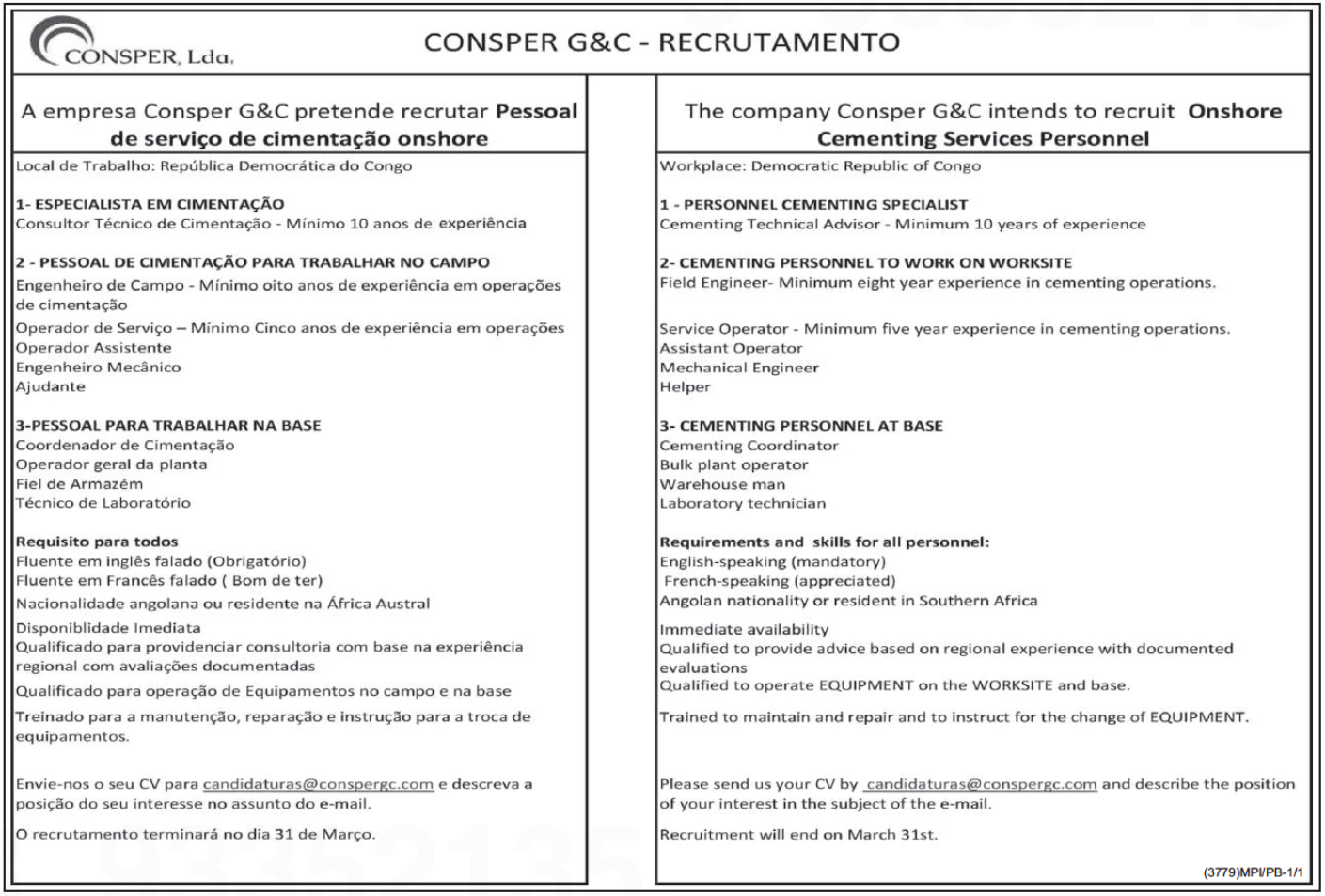 Emprego