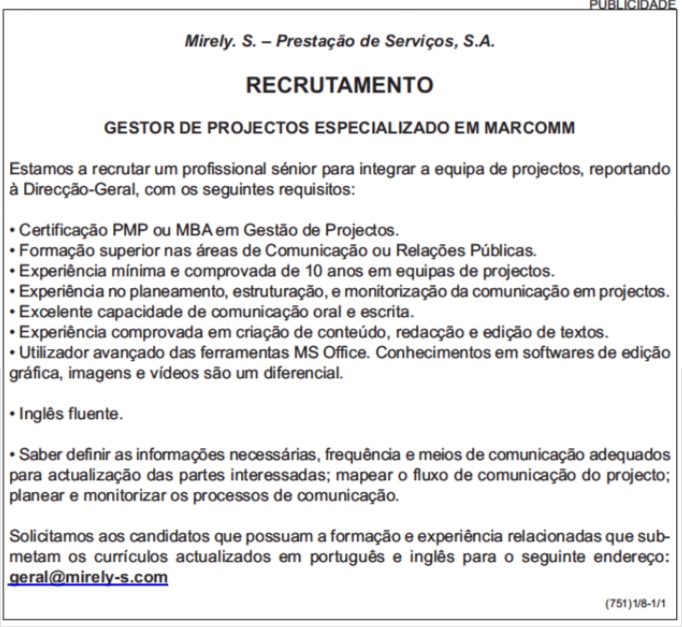 Emprego