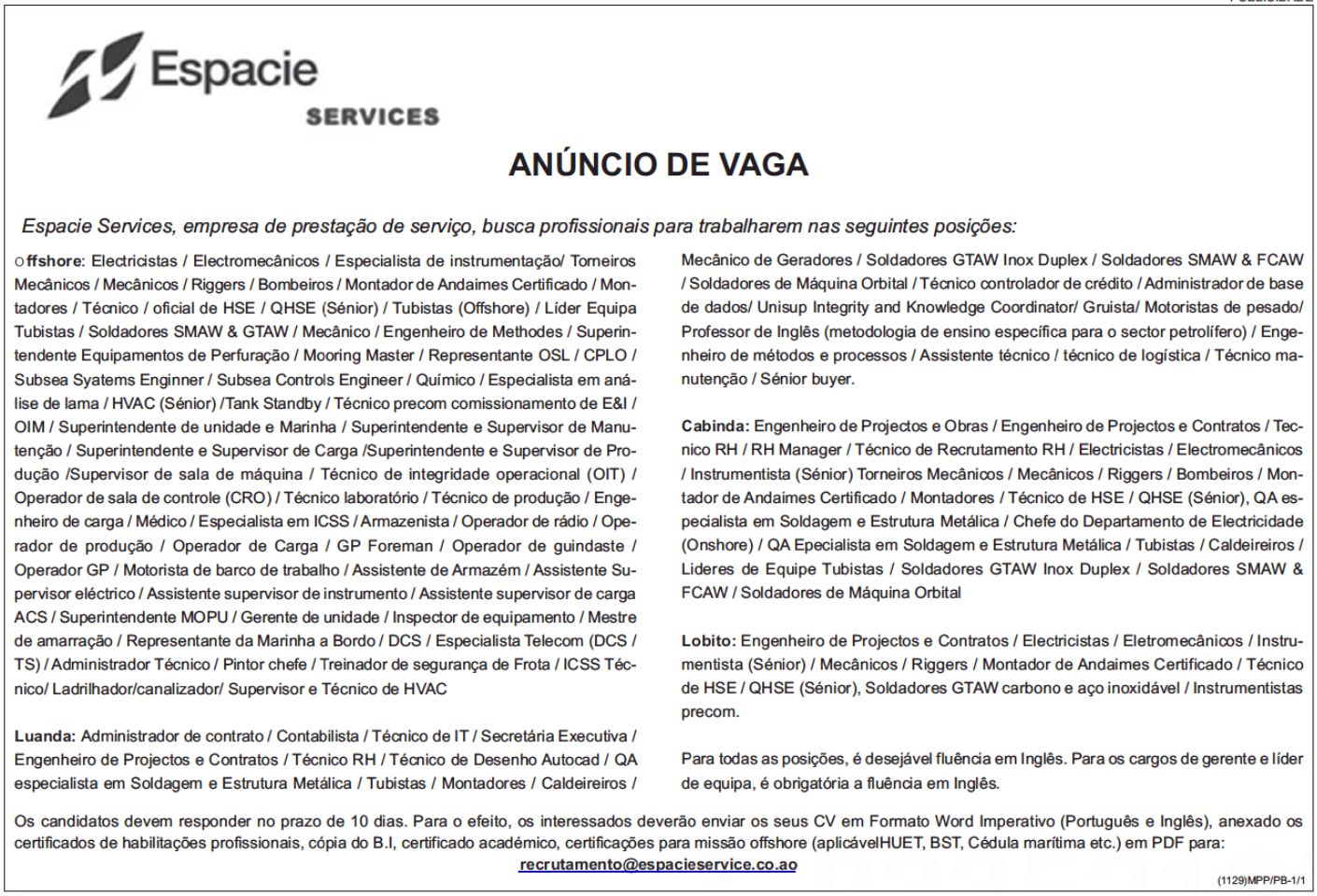 Emprego