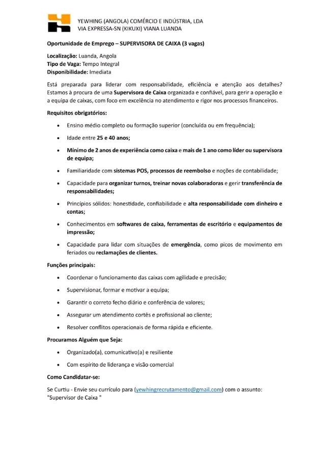 Emprego