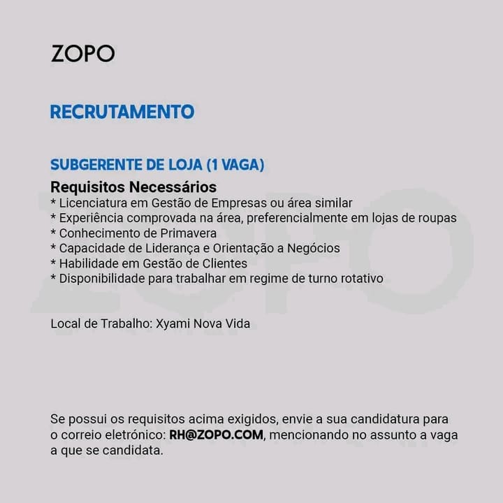 Emprego
