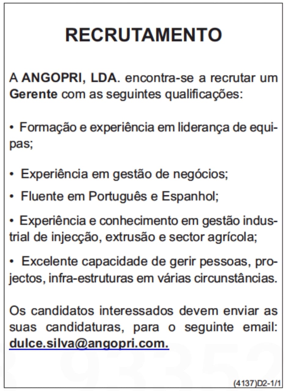 Emprego