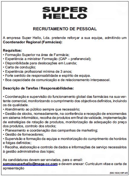 Emprego