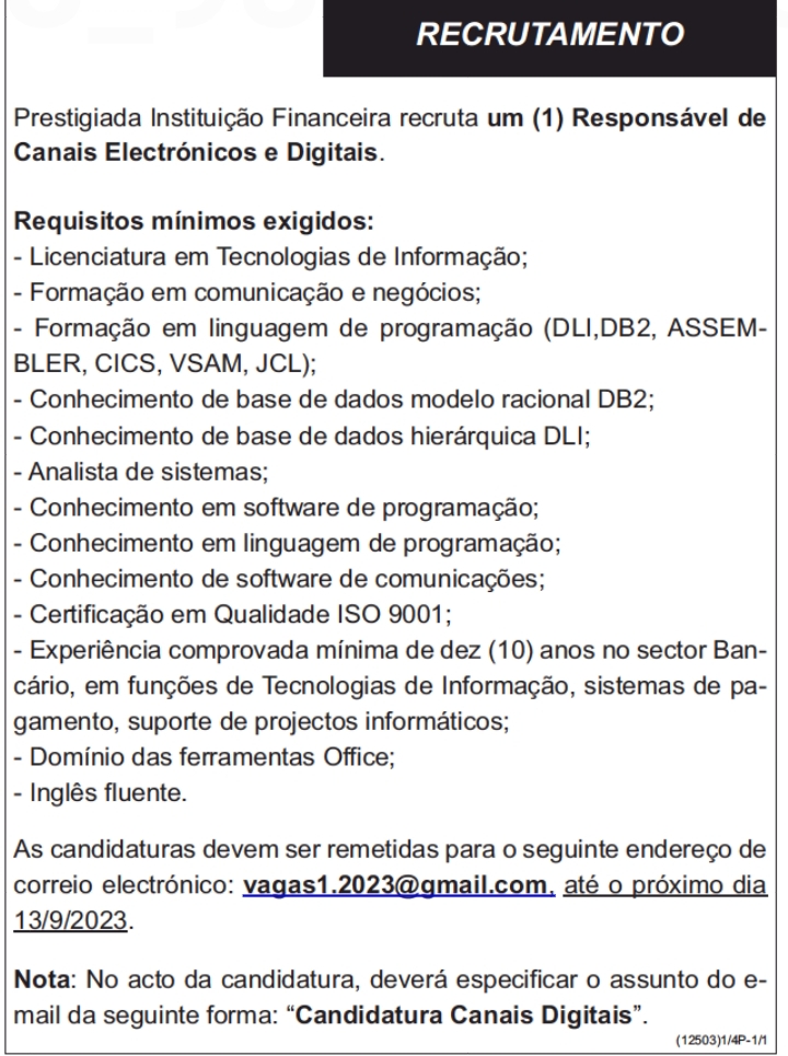Emprego