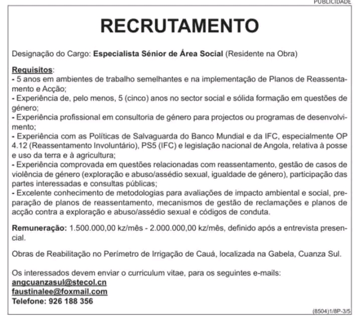 Emprego
