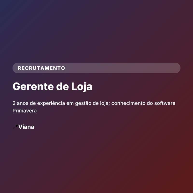 Emprego