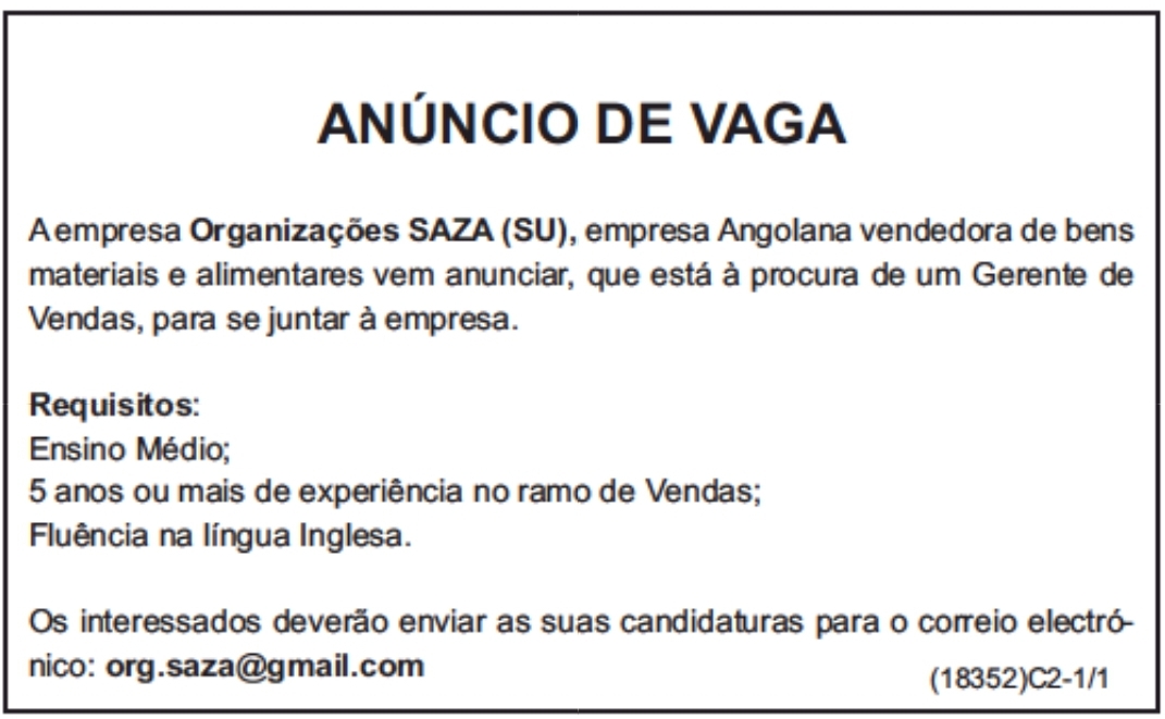 Emprego