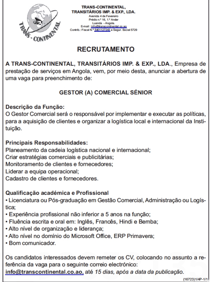 Emprego