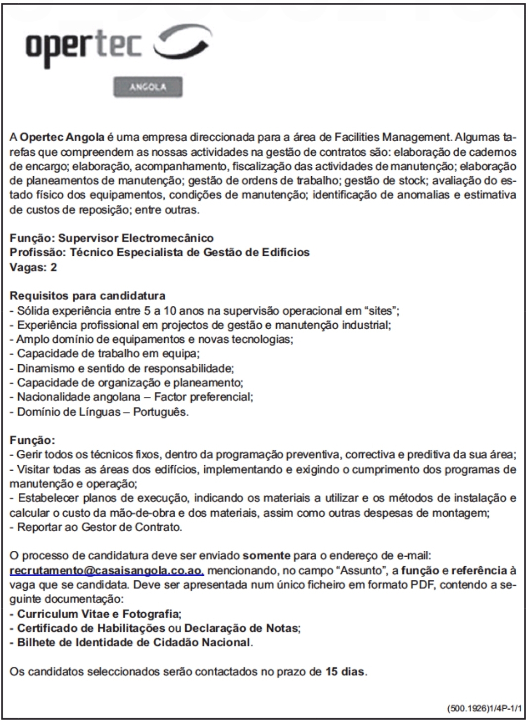 Emprego